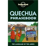 Lonely Planet Quechua Phrasebook