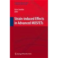 Strain-induced Effects in Advanced Mosfets