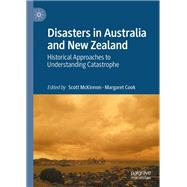 Histories of Disaster in Australia and New Zealand