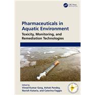 Pharmaceuticals in Aquatic Environments