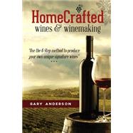 Home-crafted Wines & Winemaking