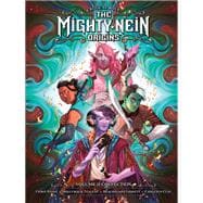 Critical Role: The Mighty Nein Origins Library Edition Volume 2