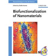 Biofunctionalization of Nanomaterials