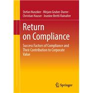 Return on Compliance