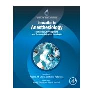 Innovation in Anesthesiology