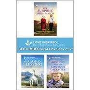 Love Inspired September 2024 Box Set - 2 of 2