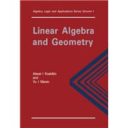 Linear Algebra and Geometry