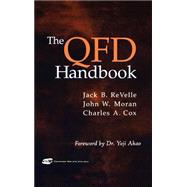 The Qfd Handbook