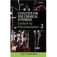 Catalysis by Polyoxometalates, Volume 2