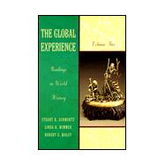 The Global Experience Readings in World History, Volume 2