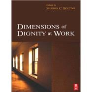 Dimensions of Dignity at Work