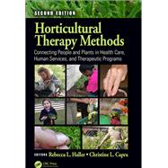 Horticultural Therapy Methods