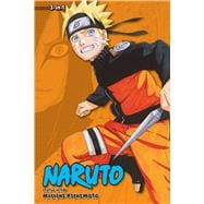 Naruto (3-in-1 Edition), Vol. 11 Includes Vols. 31, 32 & 33