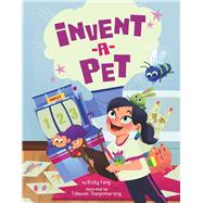 Invent-a-pet,9781454933816