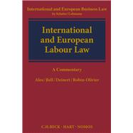 International and European Labour Law A Commentary