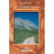 Cycle Touring in Spain Eight detailed routes