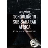 Schooling in Sub-saharan Africa