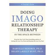 Doing Imago Relationship Therapy in the Space-Between A Clinician's Guide