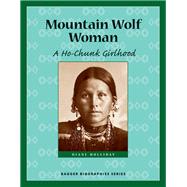 Mountain Wolf Woman