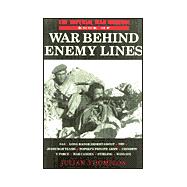 The Imperial War Museum Book of War Behind Enemy Line