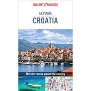 Insight Guides Explore Croatia