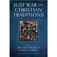 Just War and Christian Traditions