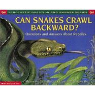 Scholastic Q & A Reptiles