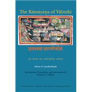 The Ramayana of Valmiki