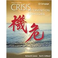 Bundle: Crisis Intervention Strategies, 8th + MindTap Counseling, 1 term (6 months) Printed Access Card