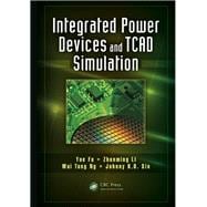 Integrated Power Devices and TCAD Simulation
