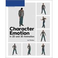 Character Emotion in 2d and 3d Animation
