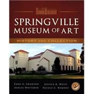 Springville Museum of Art: History and Collection