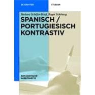 Spanisch/ Portugiesisch Kontrastiv