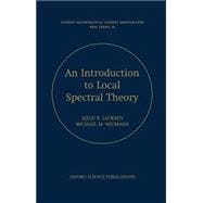 An Introduction to Local Spectral Theory
