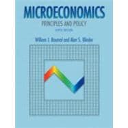 Microeconomics Principles and Policy with Xtra! Student CD-ROM