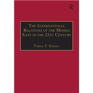 The International Relations of the Middle East in the 21st Century: Patterns of Continuity and Change