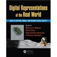 Digital Representations of the Real World: How to Capture, Model, and Render Visual Reality