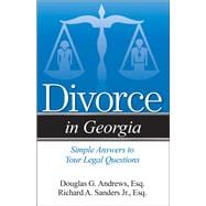 Divorce in Georgia The Legal Process, Your Rights, and What to Expect