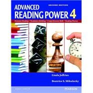 Value Pack Advanced Reading Power 4 and Vocabulary Power 3