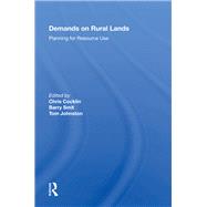 Demands on Rural Lands