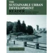 Sustainable Urban Development Reader