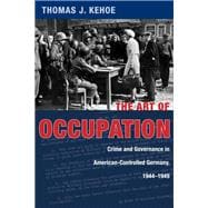 The Art of Occupation