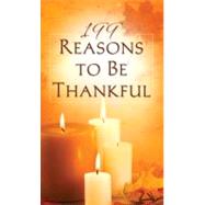 199 Reasons to Be Thankful