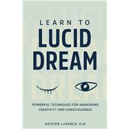Learn to Lucid Dream,9781641523820