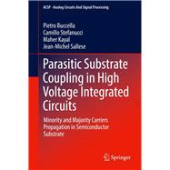 Parasitic Substrate Coupling in High Voltage Integrated Circuits