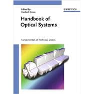 Handbook of Optical Systems