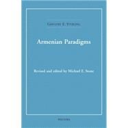 Armenian Paradigms