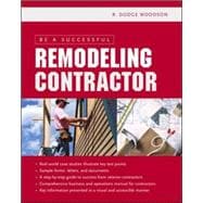 Be a Successful Remodeling Contractor