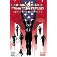 Captain America & the Mighty Avengers Vol. 1 Open for Business
