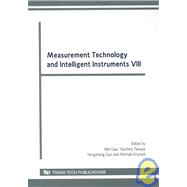Measurement Technology and Intelligent Instruments VIII